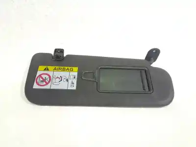 Second-hand car spare part right sunshade for kia ceed ceed drive oem iam references 85220a2450wk  