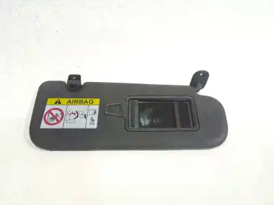 Second-hand car spare part right sunshade for kia ceed ceed drive oem iam references 85220a2450wk