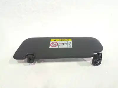 Second-hand car spare part right sunshade for kia ceed ceed drive oem iam references 85220a2450wk  