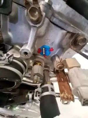 Second-hand car spare part complete engine for toyota corolla (e12) 3zz-fe oem iam references 3zzfe  