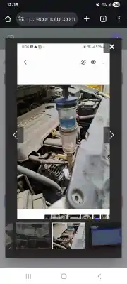 Second-hand car spare part complete engine for toyota corolla (e12) 3zz-fe oem iam references 3zzfe  