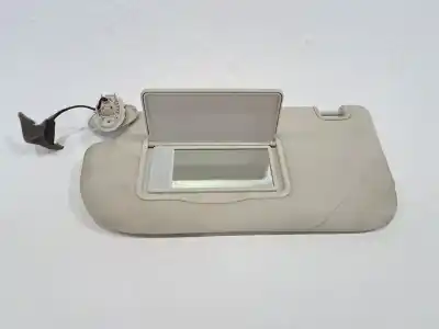 Peça sobressalente para automóvel em segunda mão pára-sol esquerdo por ford kuga (cbv) individual 4x4 referências oem iam 2265298  cv44s04101cj3am1