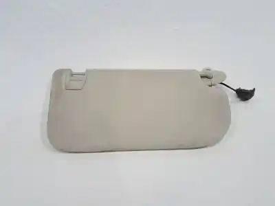 Peça sobressalente para automóvel em segunda mão pára-sol esquerdo por ford kuga (cbv) individual 4x4 referências oem iam 2265298  cv44s04101cj3am1
