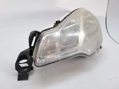 Pezzo di ricambio per auto di seconda mano faro anteriore sinistro per citroen c3 * riferimenti oem iam 1606930180  