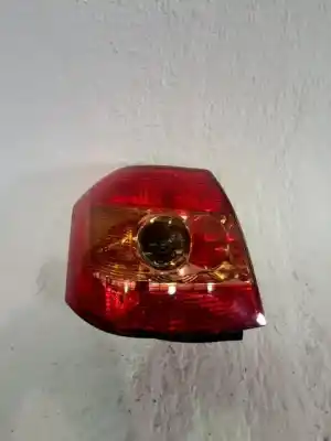 Second-hand car spare part left tailgate light for toyota corolla (e12) 3zz-fe oem iam references 8156102300  