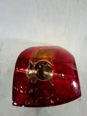 Peça sobressalente para automóvel em segunda mão farolim traseiro esquerdo por toyota corolla (e12) 3zz-fe referências oem iam 8156102300