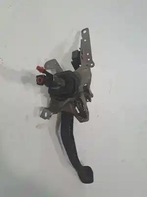 Peça sobressalente para automóvel em segunda mão pedal da embreagem por ford kuga (cbv) individual 4x4 referências oem iam 2017193  ev617b633ab
