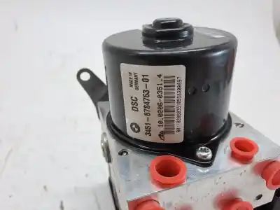 Peça sobressalente para automóvel em segunda mão abs por bmw serie 1 berlina (e81/e87) n43b20a referências oem iam 34512460463  