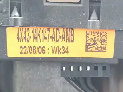 Peça sobressalente para automóvel em segunda mão volante por jaguar x-type * referências oem iam c2s39573amb  4x4334598vb0amb - 4x4314k147ad