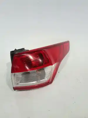 Pezzo di ricambio per auto di seconda mano LUCI POSTERIORI DESTRA per FORD KUGA  Riferimenti OEM IAM 1923704  