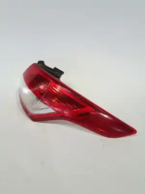 Peça sobressalente para automóvel em segunda mão farolim traseiro direito por ford kuga (cbv) individual 4x4 referências oem iam 1923704  cv4413404ag
