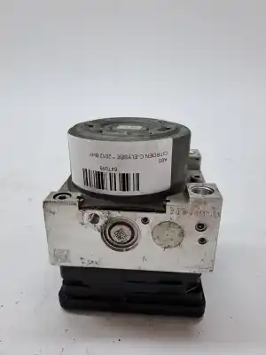 Second-hand car spare part abs for citroen c-elysée bhy(bh02) oem iam references 1616784380  9814482680
