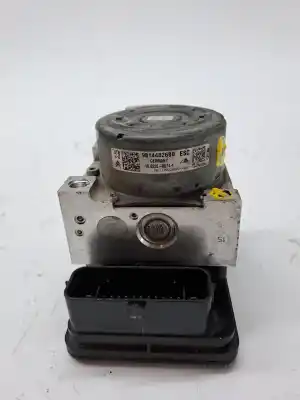Second-hand car spare part abs for citroen c-elysée bhy(bh02) oem iam references 1616784380  9814482680