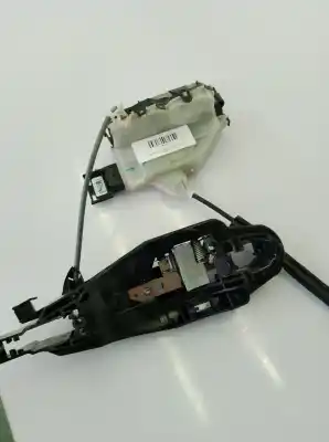 Second-hand car spare part front right door lock for citroen c3 * oem iam references 9826677980