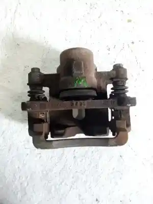 Peça sobressalente para automóvel em segunda mão pinça de travão traseira esquerda por toyota corolla (e12) 3zz-fe referências oem iam 4775002110  