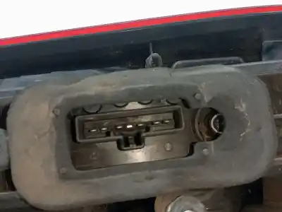 Автозапчасти б/у левый задний фонарь за ford focus c-max (cap) * ссылки oem iam 1619508  7m5113405ak