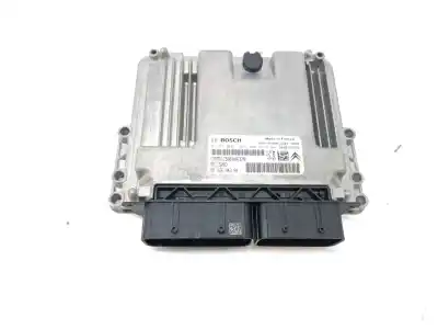 Peça sobressalente para automóvel em segunda mão Centralina De Motor Uce por OPEL GRANDLAND X Opel 2020 131 CV / 96 KW Referências OEM IAM 1631630180  9832694380 - 0281035365