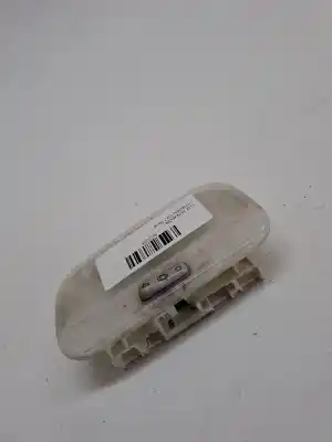 Second-hand car spare part interior light for citroen c3 * oem iam references 6362q1  