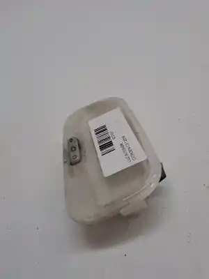 Second-hand car spare part interior light for citroen c3 * oem iam references 6362q1  