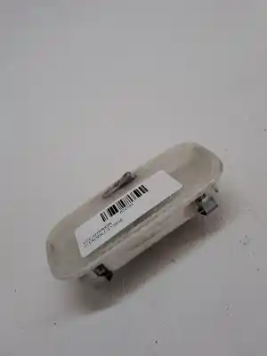 Second-hand car spare part interior light for citroen c3 * oem iam references 6362q1  