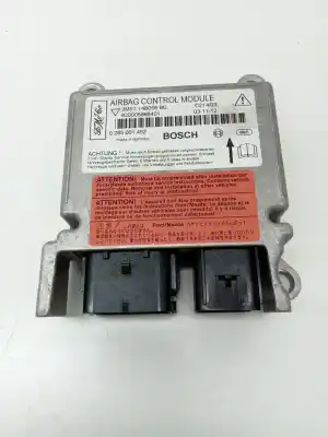 Автозапчасти б/у блок управления подушками безопасности за ford focus c-max (cap) * ссылки oem iam 1320915