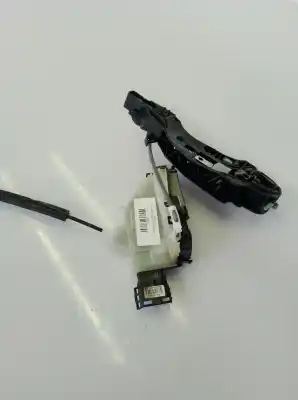 Second-hand car spare part rear left door lock for citroen c3 * oem iam references 9826677280