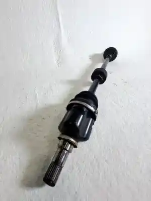 Peça sobressalente para automóvel em segunda mão transmissão dianteira direita por toyota corolla (e12) 3zz-fe referências oem iam 4341002240