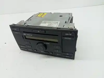 Автозапчасти б/у аудиосистема / радио cd за ford focus c-max (cap) * ссылки oem iam 1927597