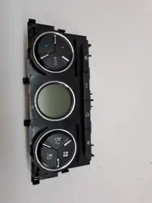 Peça sobressalente para automóvel em segunda mão comando de sofagem (chauffage / ar condicionado) por citroen c3 * referências oem iam 6452w7