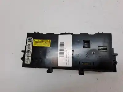 Second-hand car spare part climate control for citroen c3 * oem iam references 6452w7  