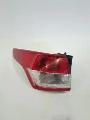 Pièce détachée automobile d'occasion feu arrière gauche pour ford kuga (cbv) individual 4x4 références oem iam 1923703