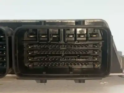 Second-hand car spare part ecu engine control for peugeot 308 120 cv / 88 kw oem iam references 1632003180  