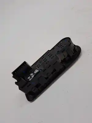 Second-hand car spare part left front power window switch for citroen c3 * oem iam references 96637530xt  