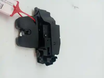 Peça sobressalente para automóvel em segunda mão fechadura do mala por peugeot 308 120 cv / 88 kw referências oem iam 9816195380