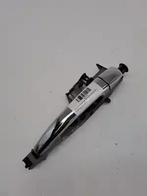 Peça sobressalente para automóvel em segunda mão puxador exterior traseiro esquerdo por citroen c3 * referências oem iam 9109a7