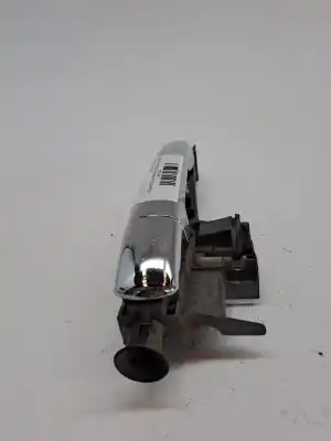 Peça sobressalente para automóvel em segunda mão puxador exterior traseiro esquerdo por citroen c3 * referências oem iam 9109a7  