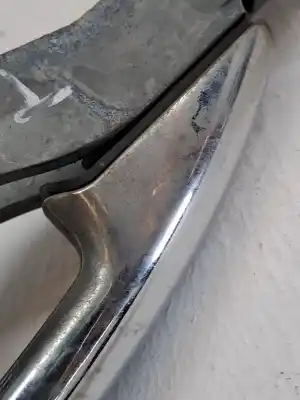 Peça sobressalente para automóvel em segunda mão puxador exterior traseiro esquerdo por citroen c3 * referências oem iam 9109a7  