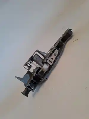 Peça sobressalente para automóvel em segunda mão puxador exterior traseiro esquerdo por citroen c3 * referências oem iam 9109a7  