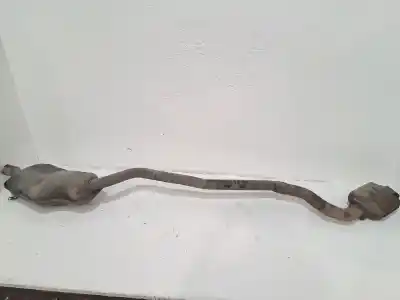 Peça sobressalente para automóvel em segunda mão ESCAPAMENTO COMPLETO por BMW X3 (E83)  Referências OEM IAM 18303416722  18303419525 - 18303423936