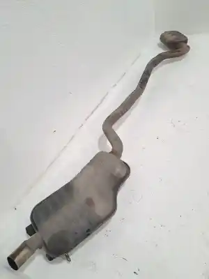 Peça sobressalente para automóvel em segunda mão escapamento completo por bmw x3 (e83) xdrive 18d 143 cv / 105 kw referências oem iam 18303416722  18303419525 - 18303423936