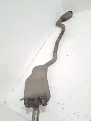 Peça sobressalente para automóvel em segunda mão escapamento completo por bmw x3 (e83) xdrive 18d 143 cv / 105 kw referências oem iam 18303416722  18303419525 - 18303423936