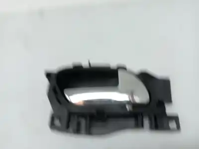 Peça sobressalente para automóvel em segunda mão puxador interior dianteiro direito por citroen c3 * referências oem iam 9144f9