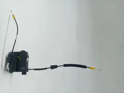 Peça sobressalente para automóvel em segunda mão fechadura da porta traseira direita por peugeot 308 120 cv / 88 kw referências oem iam 9826110980