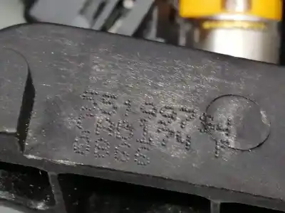 Автозапчастина б/у впускний колектор для CITROEN 2CV 6 Charleston Посилання на OEM IAM 55199794  