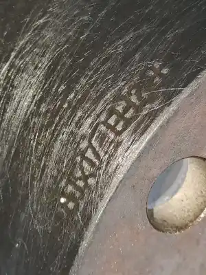 Second-hand car spare part rim for bmw 3 (e90) 320 i oem iam references 6770239  