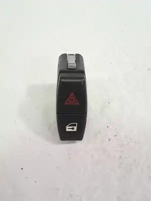 Peça sobressalente para automóvel em segunda mão interruptor 4 piscas - emergência por bmw x3 (e83) xdrive 18d 143 cv / 105 kw referências oem iam 61316919506