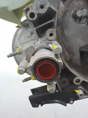 Pezzo di ricambio per auto di seconda mano riduttore per citroen c-elysée bhy(bh02) riferimenti oem iam 20et30  