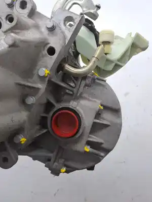 Pezzo di ricambio per auto di seconda mano riduttore per citroen c-elysée bhy(bh02) riferimenti oem iam 20et30  