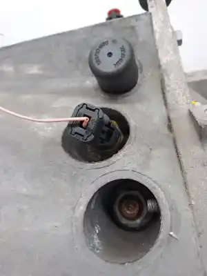 Pezzo di ricambio per auto di seconda mano riduttore per citroen c-elysée bhy(bh02) riferimenti oem iam 20et30  