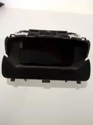 Tweedehands auto-onderdeel MULTIFUNCTIONEEL DISPLAY voor OPEL ASTRA J SPORTS TOURER  OEM IAM-referenties 95247248  